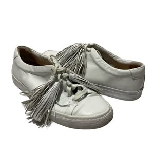 Loeffler Randall Tassel Sneakers